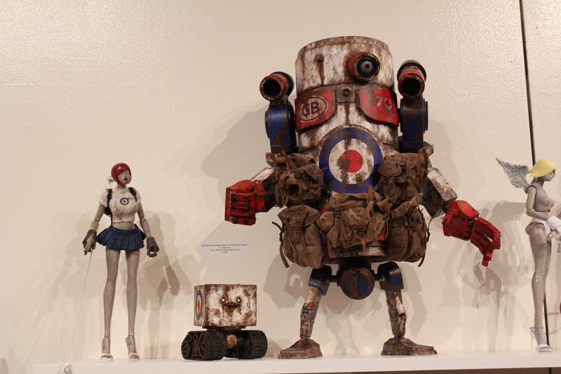 Illustration for article titled Take a Look at Some of the Coolest Toys On Earth